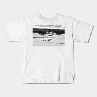 Frozen Creek Kids T-Shirt